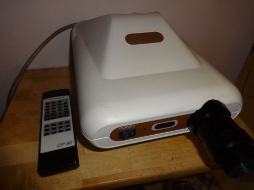 Burton CP-40 Auto Projector