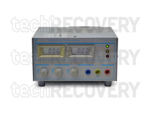 PS-303D Laboratory Power Supply | Conrad
