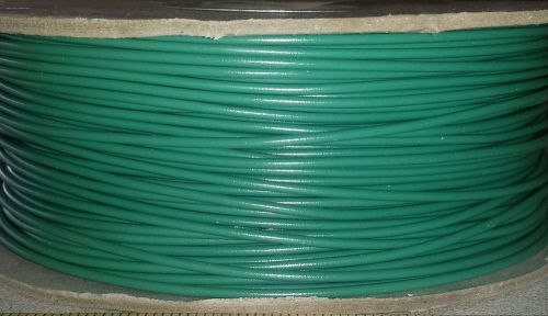 ( 500 FT Spool ) Janor Wire M76MWPC1816A5 20Awg ( Green ) Cable Wire 1000V