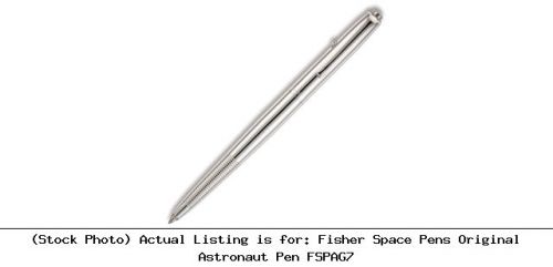 Fisher Space Pens Original Astronaut Pen FSPAG7 Tactical Pen