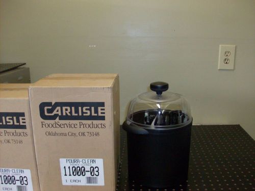 Carisle Poura-Clean Liquor Cleaning System # 11000-03