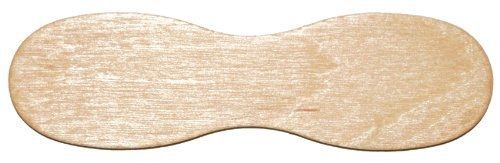 Perfect Stix 60mm Birchwood Plain Taster Ice Cream Paddle Spoon, 2-3/8&#034; Length