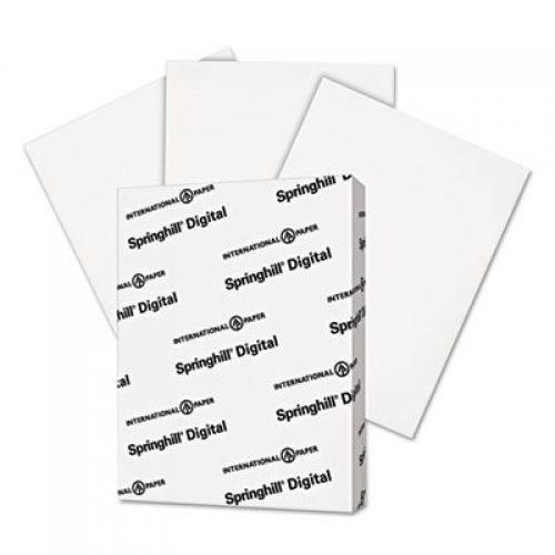 Springhill Index Digital Cardstock Paper, 110 lbs., 8.5 x 14 inch, Legal Size,