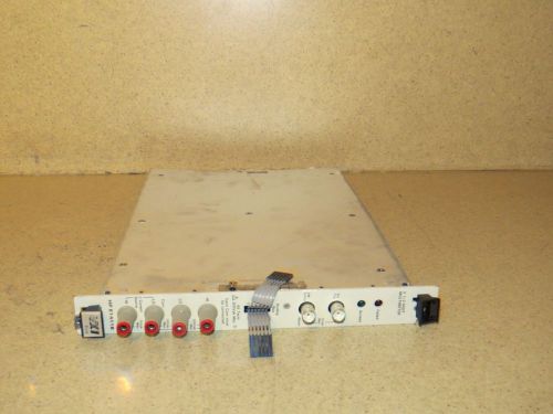 VISHAY MEASUREMENT GROUPS  2310A SIGNAL CONDITIONING AMP (EE)