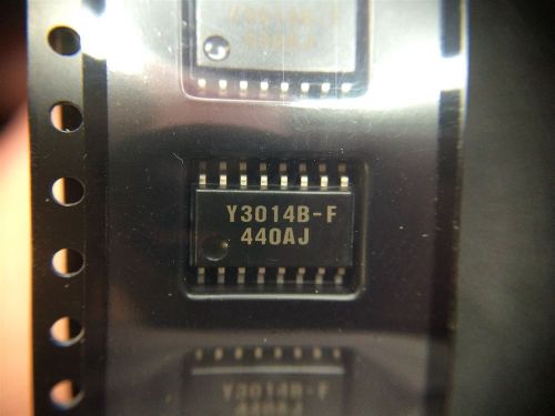 Ym3014b-f yamaha 16-bit dac pdso16 1 piece for sale