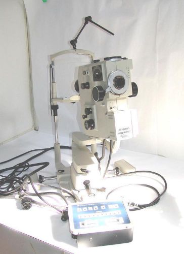 TOPCON TRC-50VT Retinal Camera