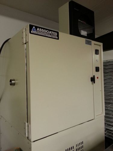 Associated environmental systems chamber lh-6 for sale