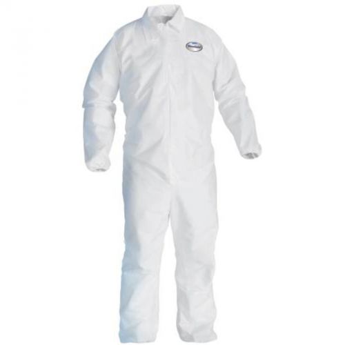 Kleenguard A40 Apparel Size Lg KIMBERLY CLARK Work Gear 44313