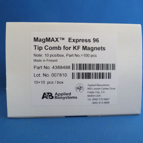 Qty 16 MagMAX Express-96 Standard Tip Combs for KF Magnets # 4388488