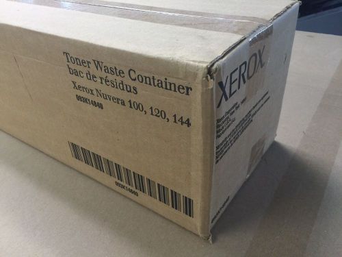 Xerox Nuvera Waste Container