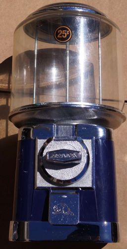 Beaver gumball machine rb 16 (blue) vintage for sale