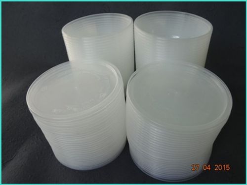 12 OZ ARO PLASTIC CODIMENT DIET PORTION CUP 50 CUPS &amp;50 LID FREE TRACKING NUMBER