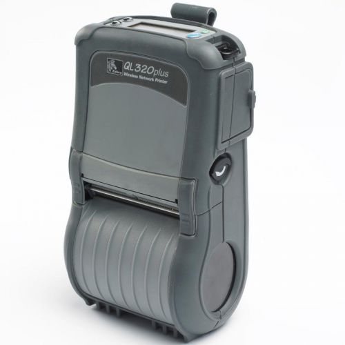 Zebra QL 320 Plus Direct Thermal Label Portable Mobile Printer