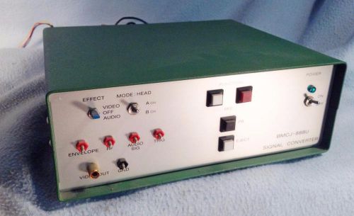 Sony BMCJ-888U Signal Conditioning Unit