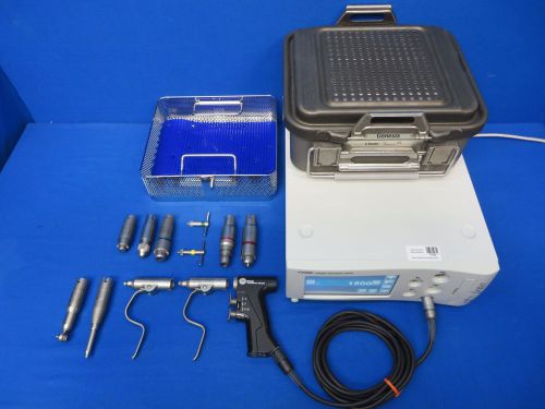 Stryker core 5400-050-000 powered instrument driver with more included, warranty for sale
