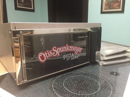 Used Tested Otis Spunkmeyer OS-1 Commercial Convection Oven with 3 Cookie Trays