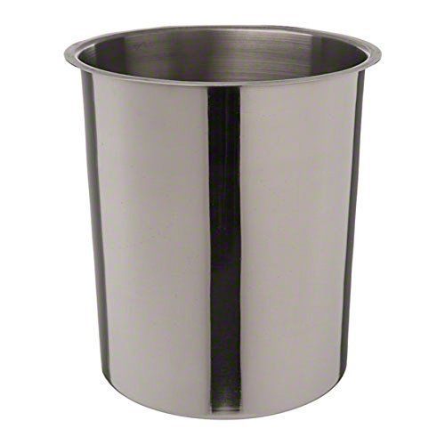 Pinch (bm-6)  6 qt stainess steel bain marie for sale