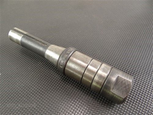 Etm r8 stub milling arbor 1&#034; shaft left hand thread for sale