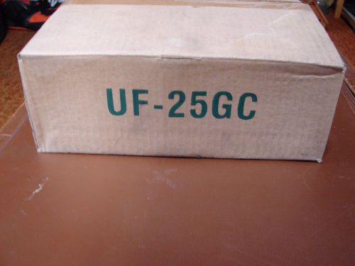 UF25-GC23 Mechatronics 230 volt fan