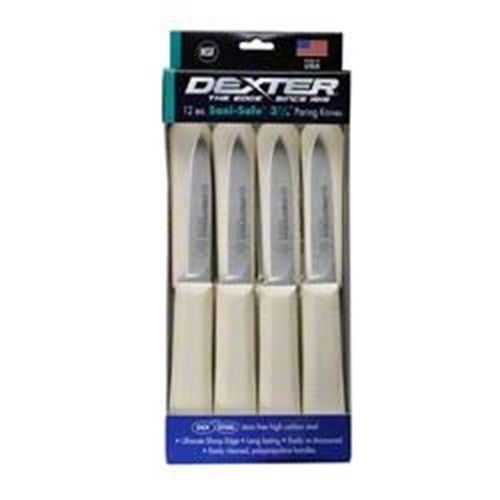 Dexter Russell S104-12 Knives (Paring)