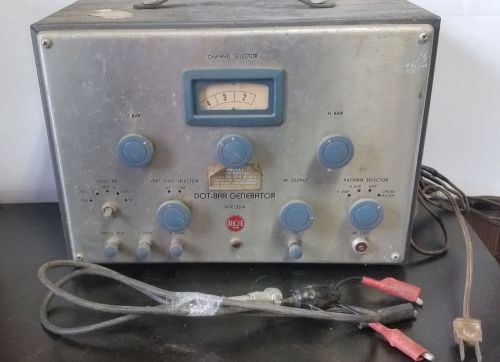 Vintage RCA WR-36A Dot-Bar Generator