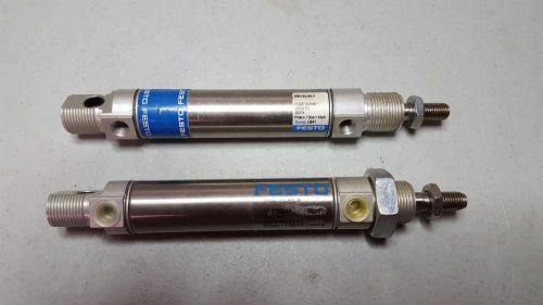 Festo Pneumatic DSN-25-665-PPV-A: Lot of 2