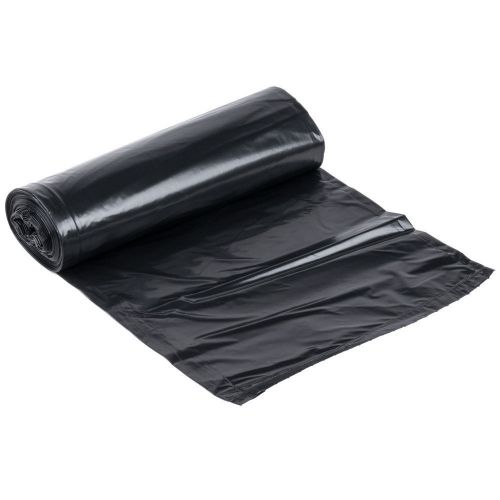 &#034;Tyco&#034; {33&#034; X 40&#034; .37 MIL 33 GAL.} BLACK CAN LINER (LSF3340LB) Case of 250