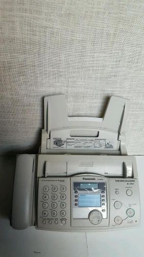 Panasonic KX-FHD331 Fax Machine Copier