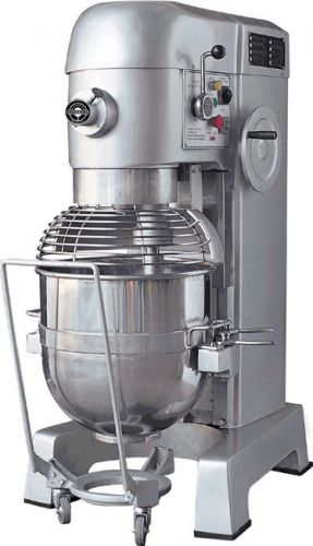 *Price Reduction* 60 QUART MIXER by Eurodib M60A 220 ETL PIZZA DOUGH MIXER