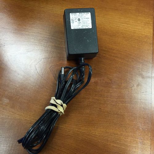Pro Technology BSA-15-105A AC Adapter Power Supply Wall Charger 5VDC 2.1A