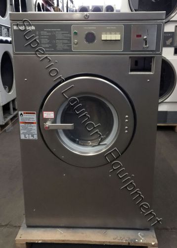 Huebsch washer hc18md2, 220v, 3ph, coin, reconditioned for sale