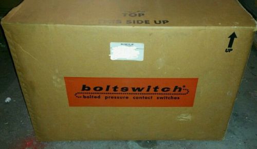 **brand new in factory box** boltswitch vl 3611-g6 bolted pressure switch 2500a for sale