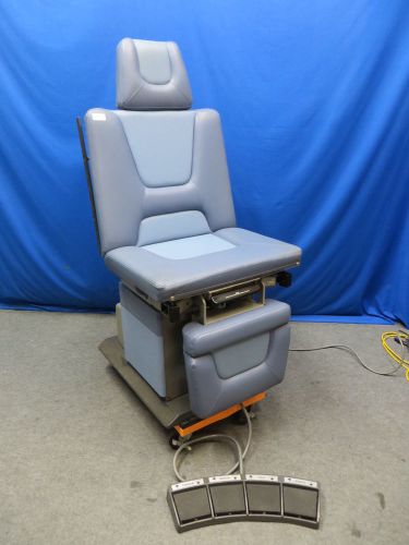 Ritter 75 Special Edition Power Exam Chair, 90 Day Warranty