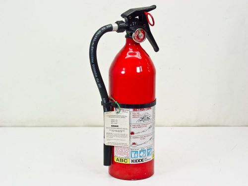 Fire Extinguisher - Kidde XL 5 TCZ