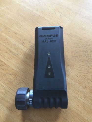 Olympus Miniature Light Source MAJ-922