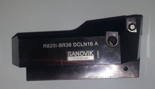 Sandvik Coromant Corobore Bore Slide R802I-BR36-DCLN16 A