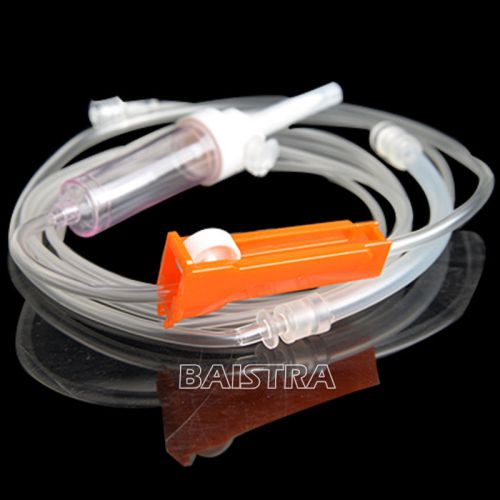 50X Dental Implant Surgery Irrigation Disposable Tube for NOUVAG Handpiece