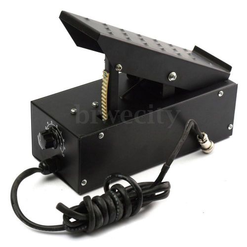 7-pin tig welder foot pedal for tig welding machines power control equipment for sale