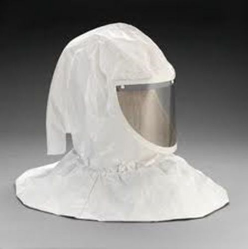 Safety 3m hood assembly h-422 with inner shroud and hardhat for sale