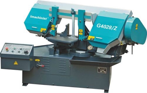 11&#034; inch miter cutting band saw machines horizontal metal cut swivel bandsaws for sale