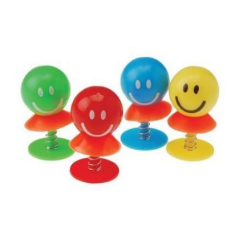 US Toy Company 4276 Smiley Face Pop-Ups 12/Pk