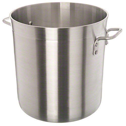 Pinch (AP-24H)  24 qt Heavy Aluminum Stock Pot