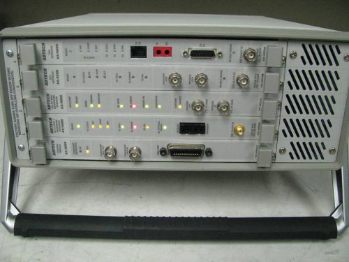 Spirent Adtech AX/4000 Broadband Test Sytem