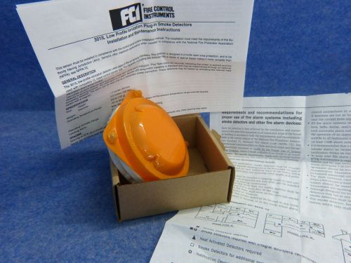 FCI 301IL Smoke-Automatic Fire Detector Head