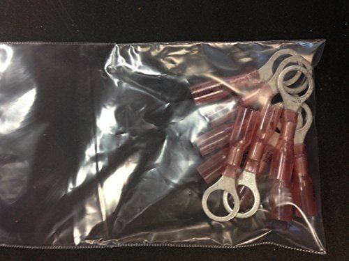 Molex terminals ring tongue stud 3/8 18-22 awg (10 pieces) for sale