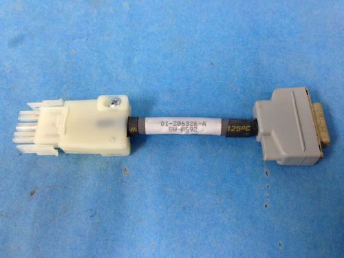 Itt cannon connector dam-7w2s cable oi-206326-a for sale