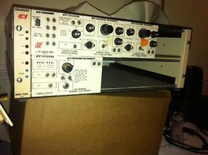 Coulbourn Instruments Audio Mixer Aplifier, Gage Bridge, Bioamplifier,
