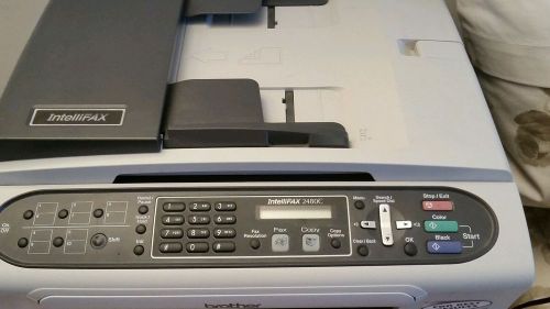 brother inteli fax machine/copier