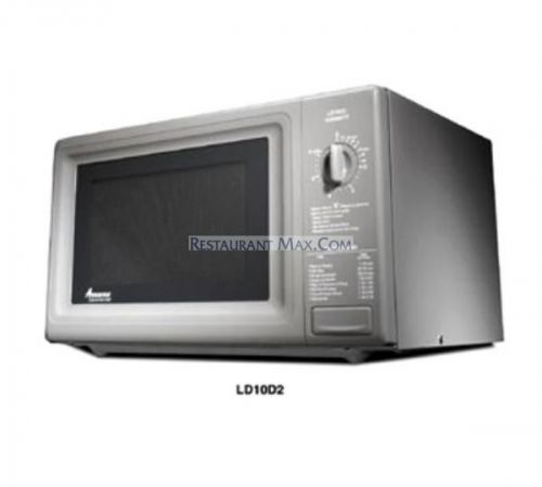 Amana ld10d2 1000 watts microwave oven for sale