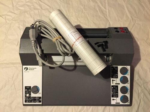 Fully tested pharmacia dual-channel recorder rec-102, fplc lkb amersham ge .... for sale